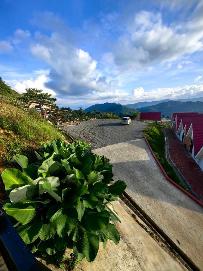 Kundasang Mount Garden Exterior photo
