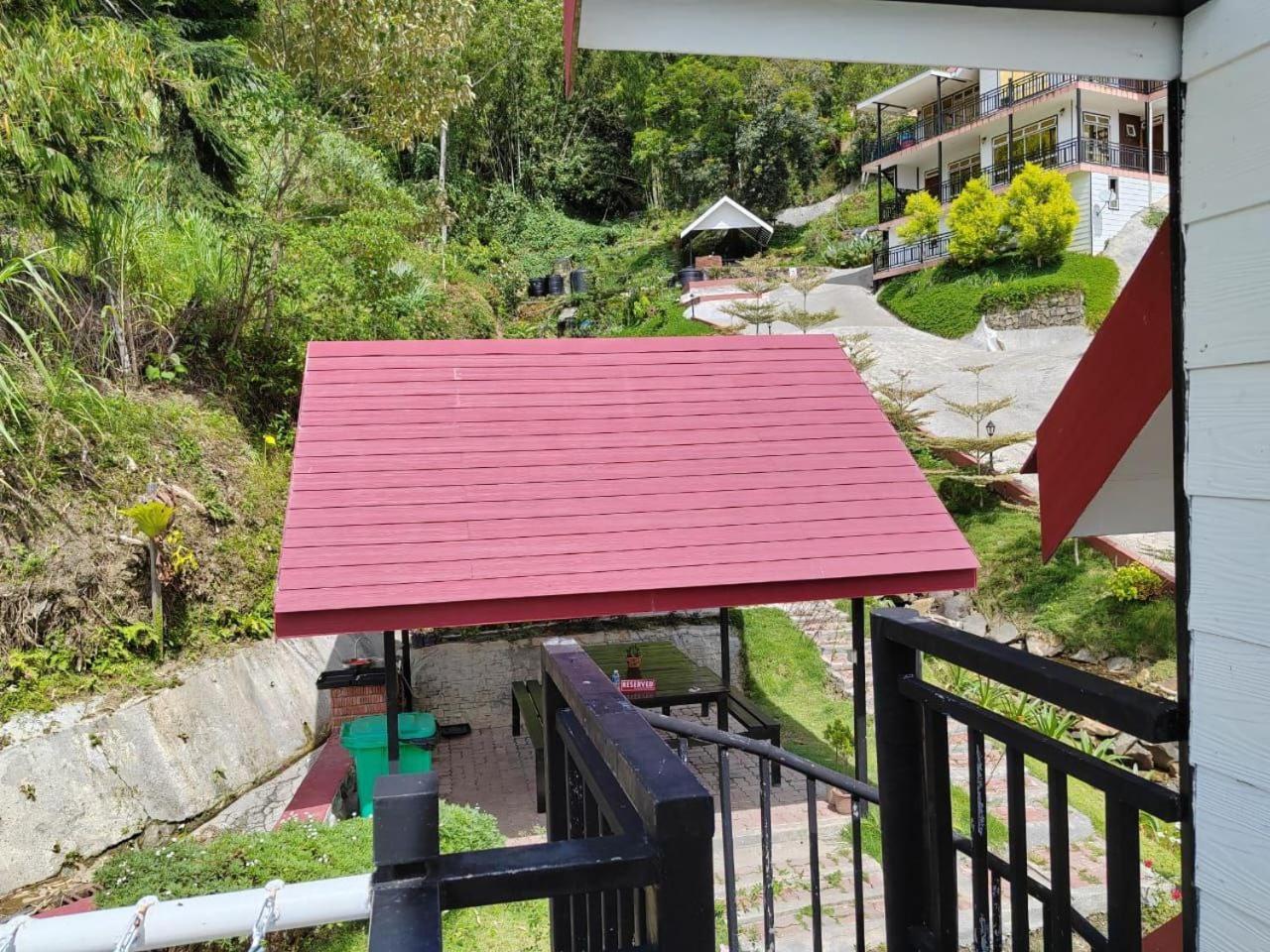 Kundasang Mount Garden Exterior photo