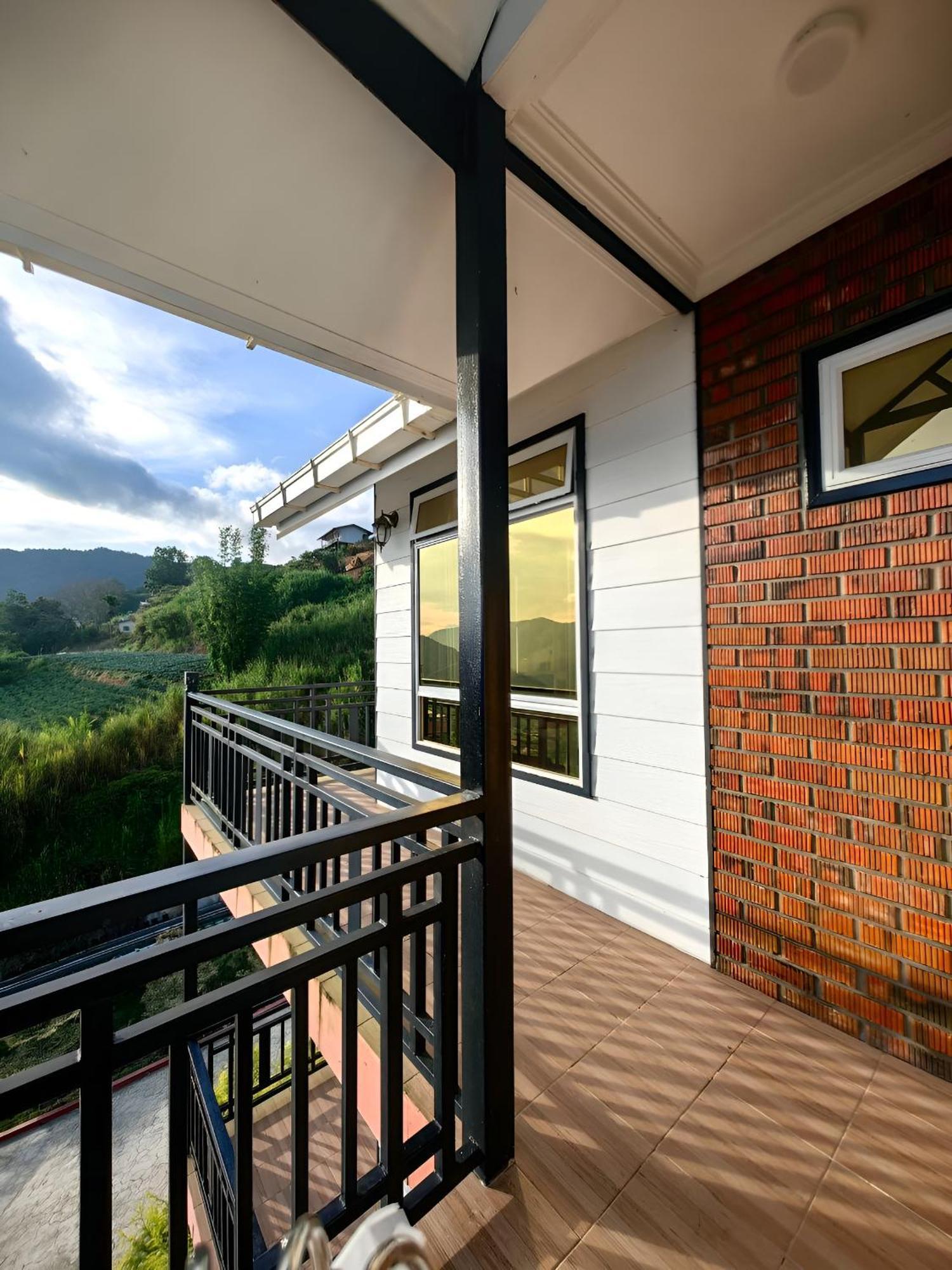 Kundasang Mount Garden Exterior photo