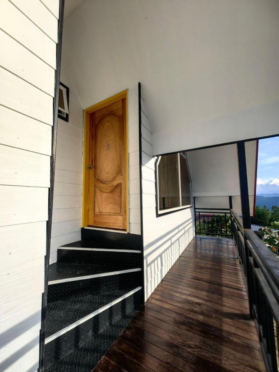 Kundasang Mount Garden Exterior photo